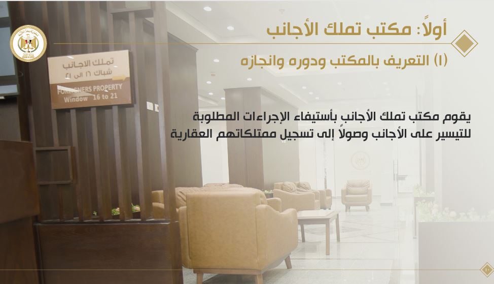 دور المكتب