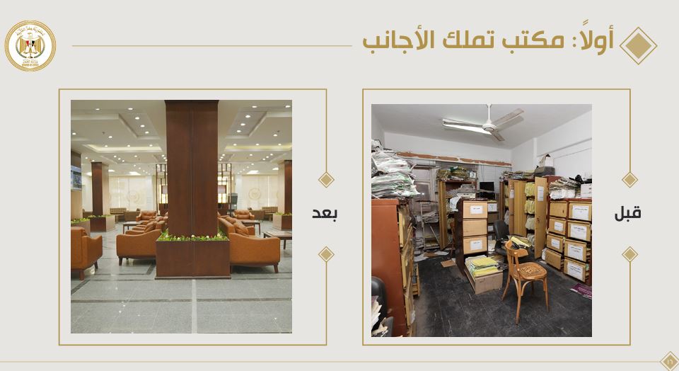 مكتب الاجانب في العاصمة