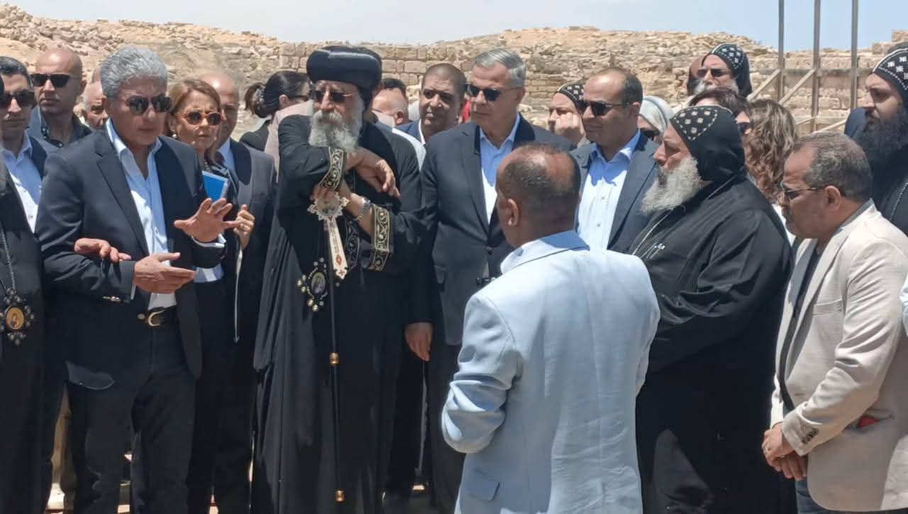 البابا تواضروس البابا تواضروس