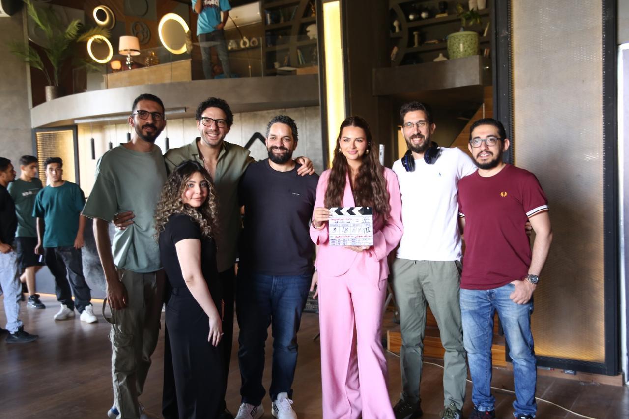 حكاية "بتوقيت 28" ضمن حكايات مسلسل "ما تراه، ليس كما يبدو" حكاية "بتوقيت 28" ضمن حكايات مسلسل "ما تراه، ليس كما يبدو"