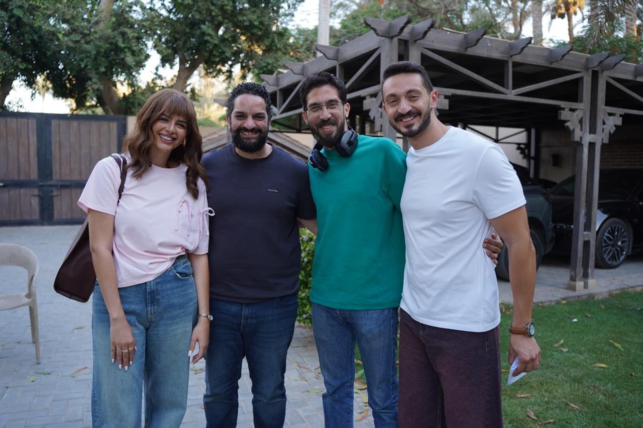 حكاية "بتوقيت 28" ضمن حكايات مسلسل "ما تراه، ليس كما يبدو" 