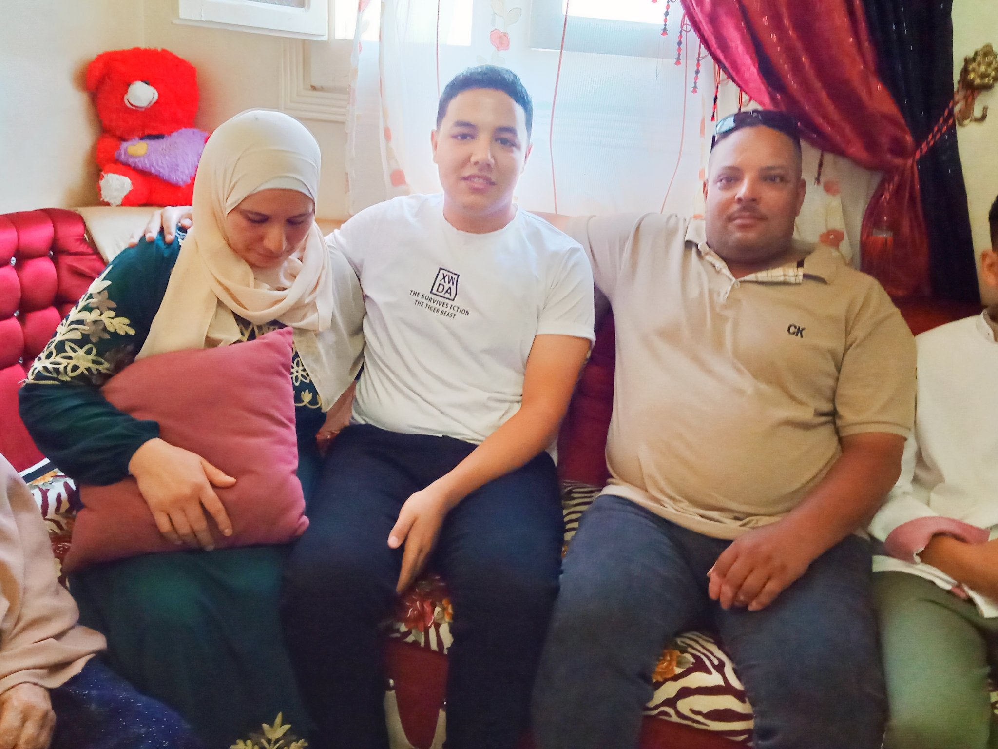 ياسين عبد المجيد السبكى وأسرته ياسين عبد المجيد السبكى وأسرته