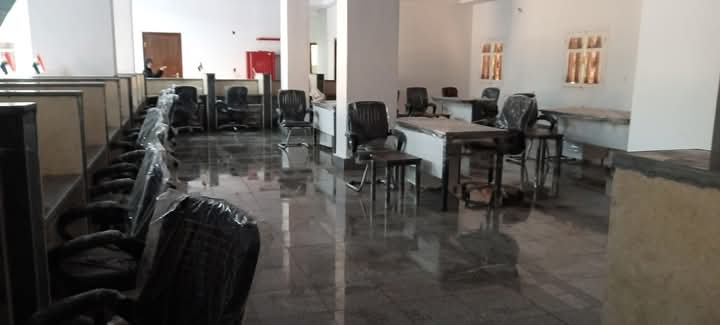المركز التكنولوجى للخدمات الحكومية بقرية الطوناب