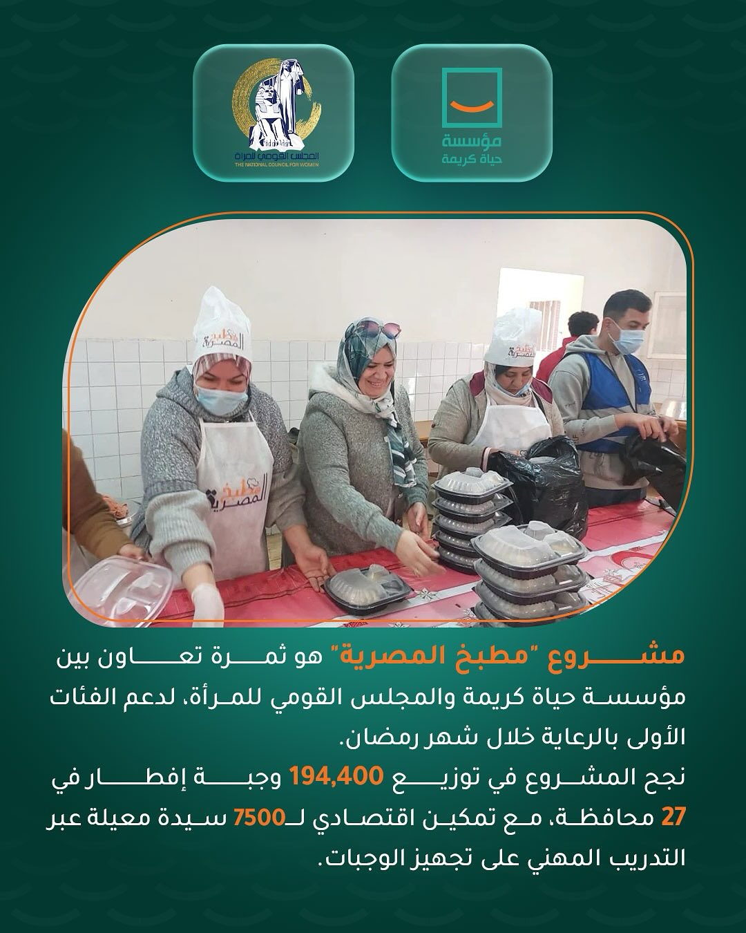 مطبخ المصرية