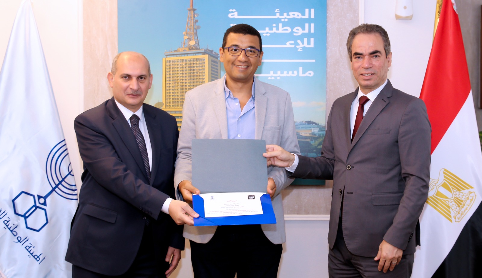تخريج الدفعة الأولي من أكاديمية ماسبيرو (10)