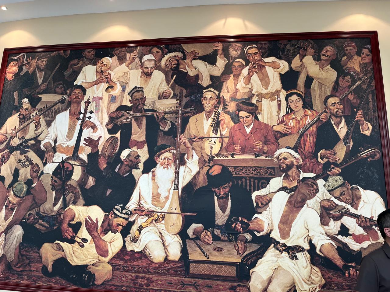 فن المقام