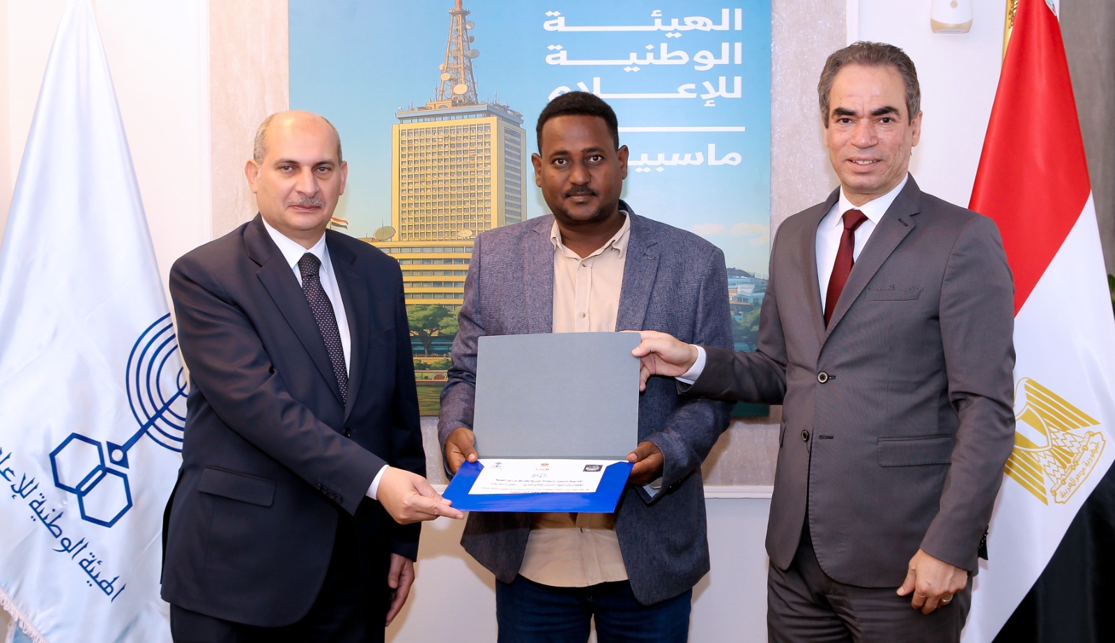 تخريج الدفعة الأولي من أكاديمية ماسبيرو (6)