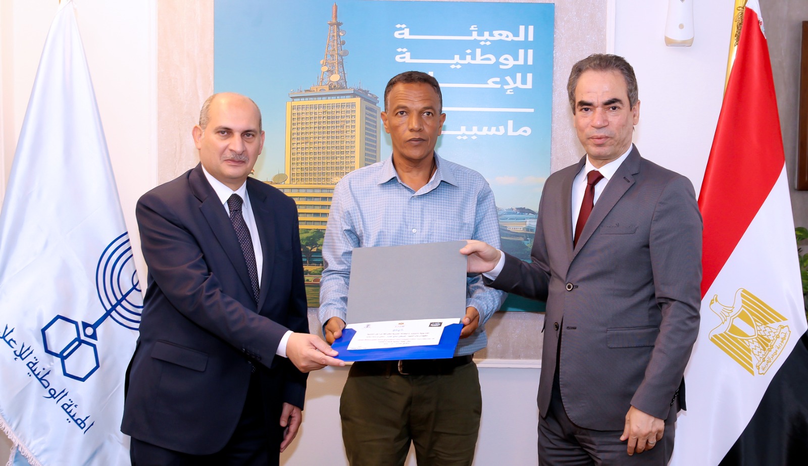 تخريج الدفعة الأولي من أكاديمية ماسبيرو (7)