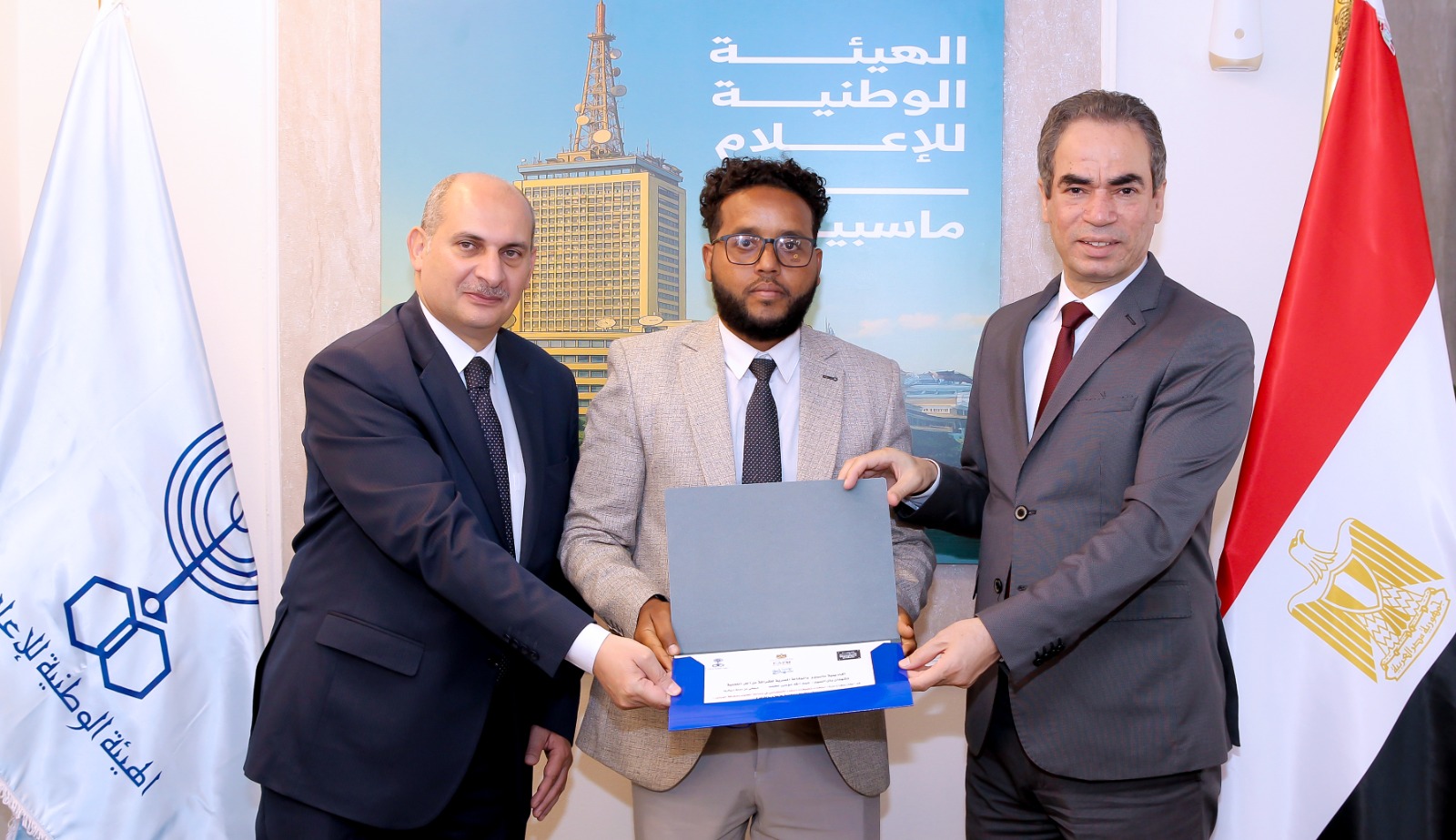 تخريج الدفعة الأولي من أكاديمية ماسبيرو (9)