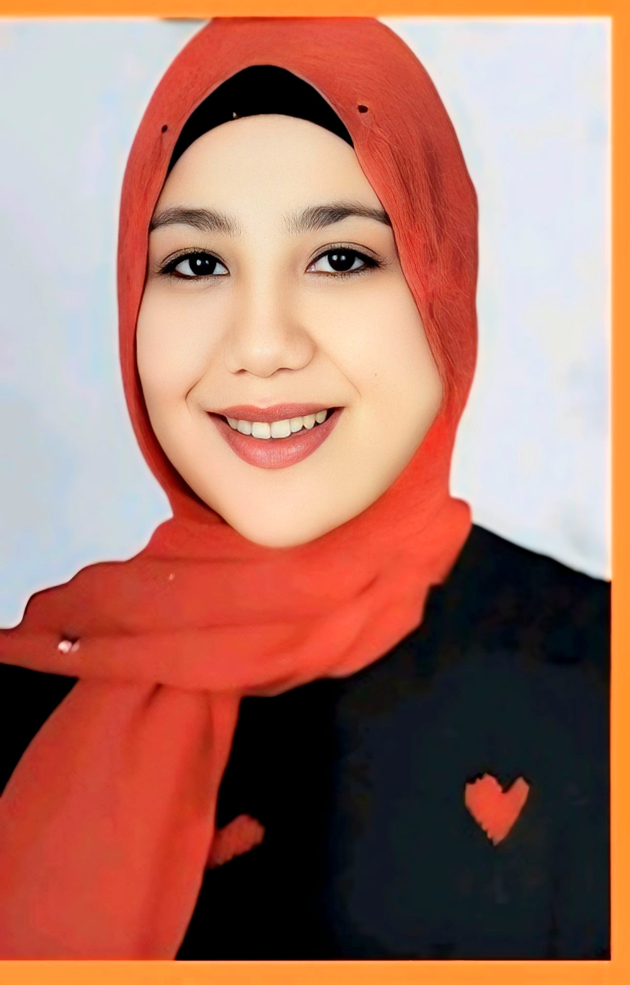 الطالبة أريج رؤوف الطالبة أريج رؤوف