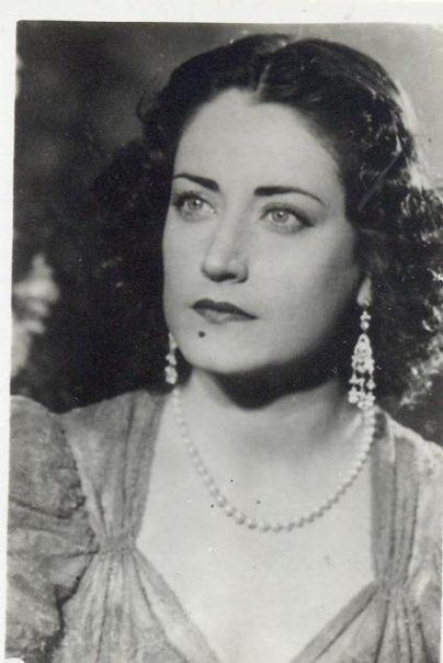 أسمهان