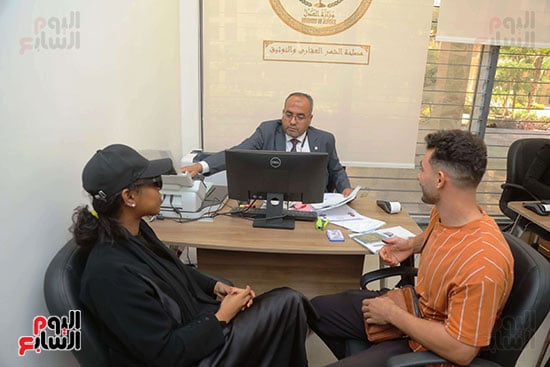 تقديم الخدمات للمواطنين تقديم الخدمات للمواطنين