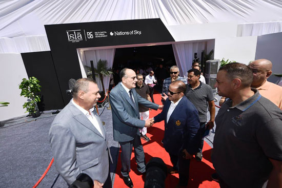 طلاق مشروع ISLA أضخم وجهة عمرانية بالساحل الشرقي (3)