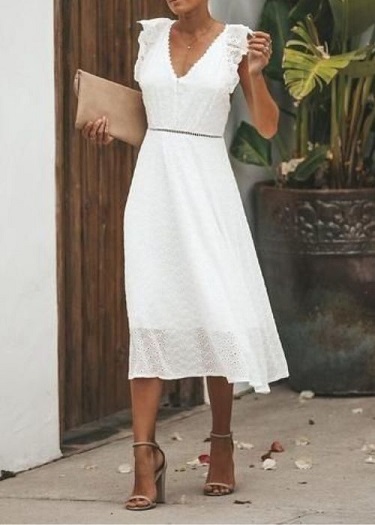 أناقة بالأسلوب الرسمي