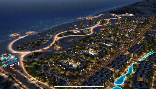 طلاق مشروع ISLA أضخم وجهة عمرانية بالساحل الشرقي (10)