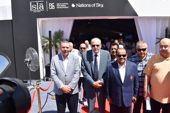 طلاق مشروع ISLA أضخم وجهة عمرانية بالساحل الشرقي (9)