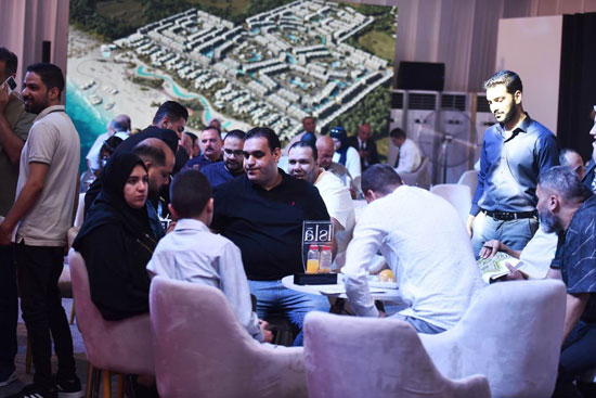 طلاق مشروع ISLA أضخم وجهة عمرانية بالساحل الشرقي (5)