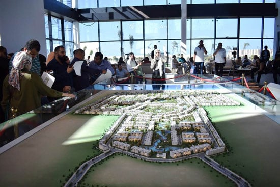 طلاق مشروع ISLA أضخم وجهة عمرانية بالساحل الشرقي (12)