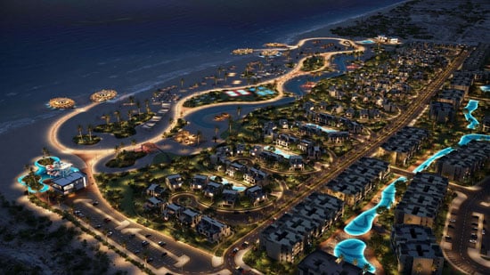 طلاق مشروع ISLA أضخم وجهة عمرانية بالساحل الشرقي (14)