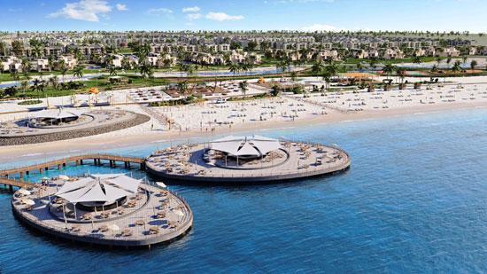 طلاق مشروع ISLA أضخم وجهة عمرانية بالساحل الشرقي (8)