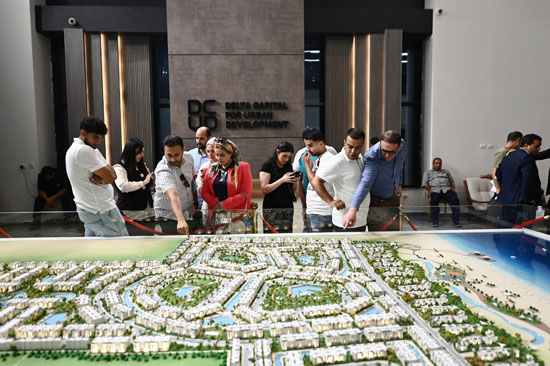 طلاق مشروع ISLA أضخم وجهة عمرانية بالساحل الشرقي (13)