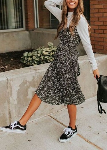 الراحة في الإطلالة الكاجوال