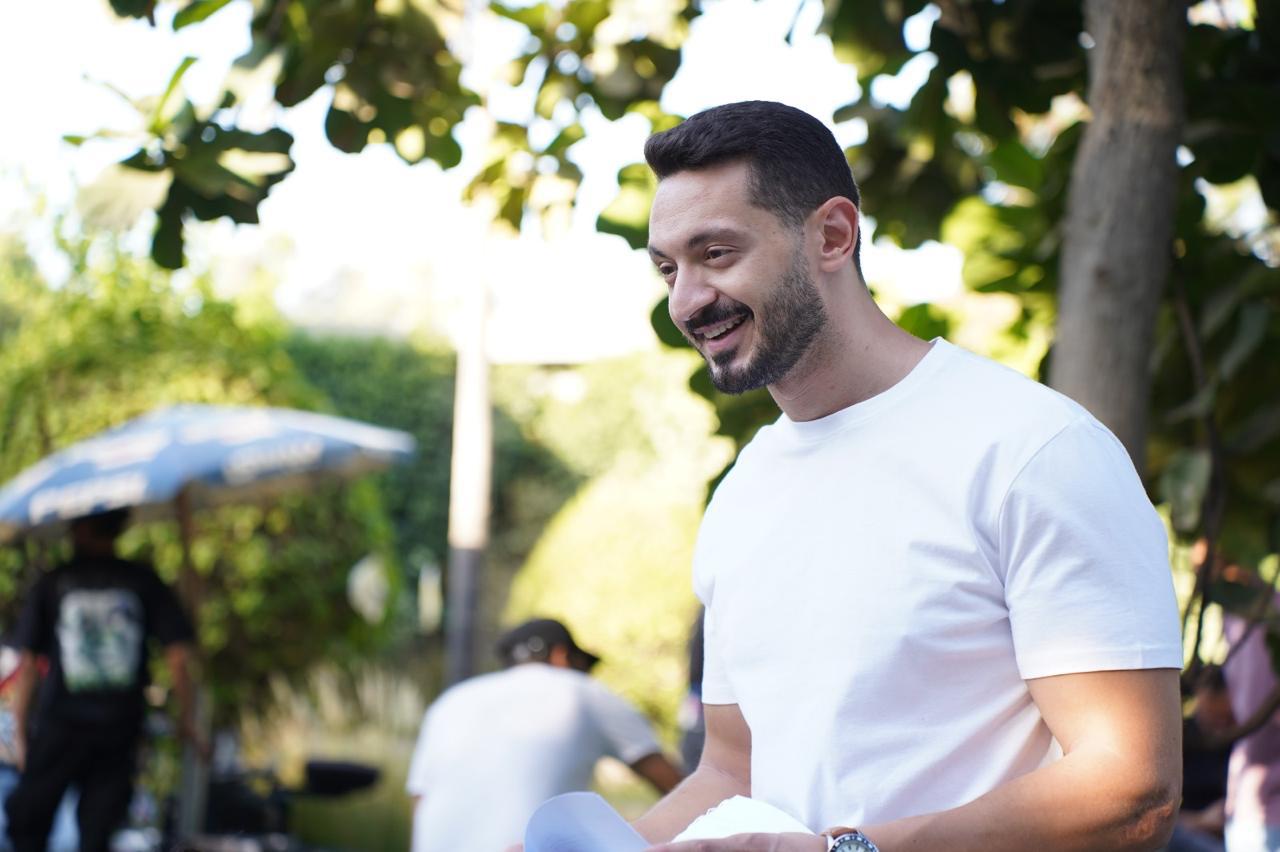 حكاية "بتوقيت 28" ضمن حكايات مسلسل "ما تراه، ليس كما يبدو" 