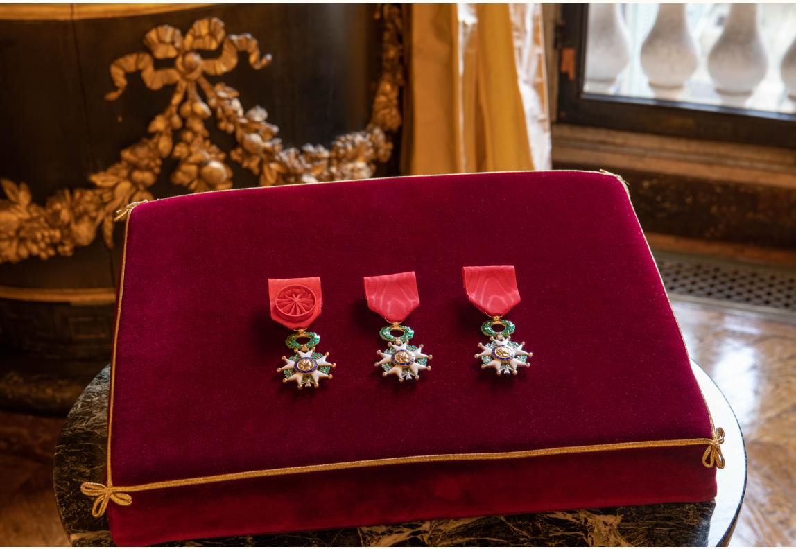 وسام جوقة الشرف