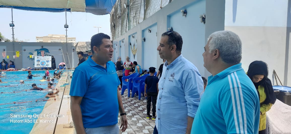 جانب من الجولة