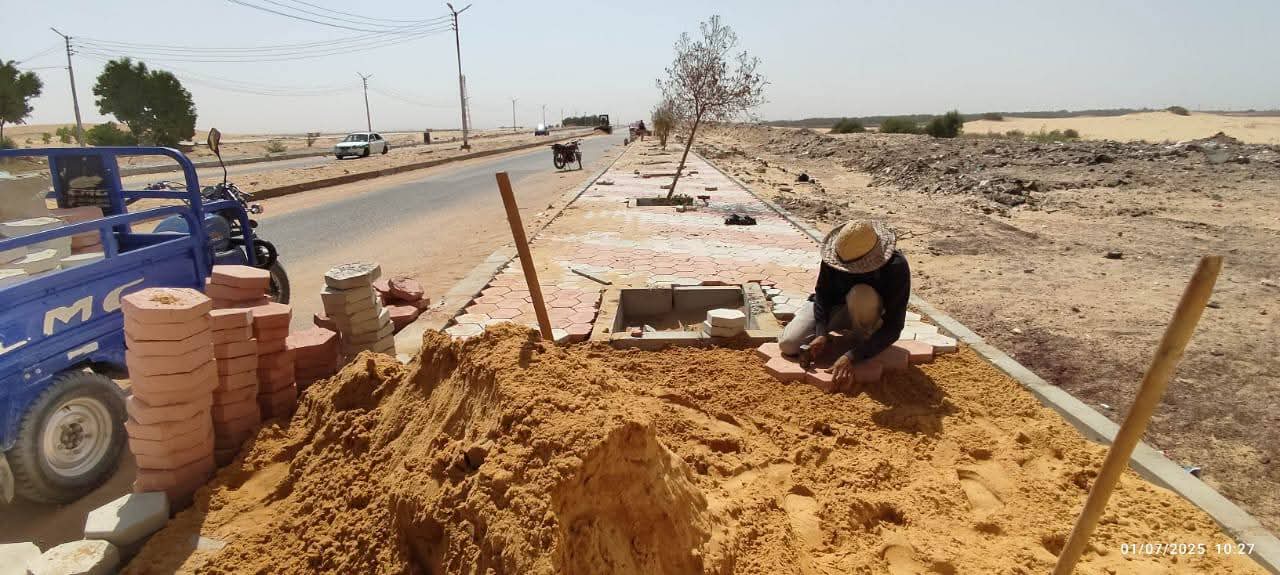 تحويل المناطق العشوائية إلى أحياء متحضرة٠ تحويل المناطق العشوائية إلى أحياء متحضرة٠