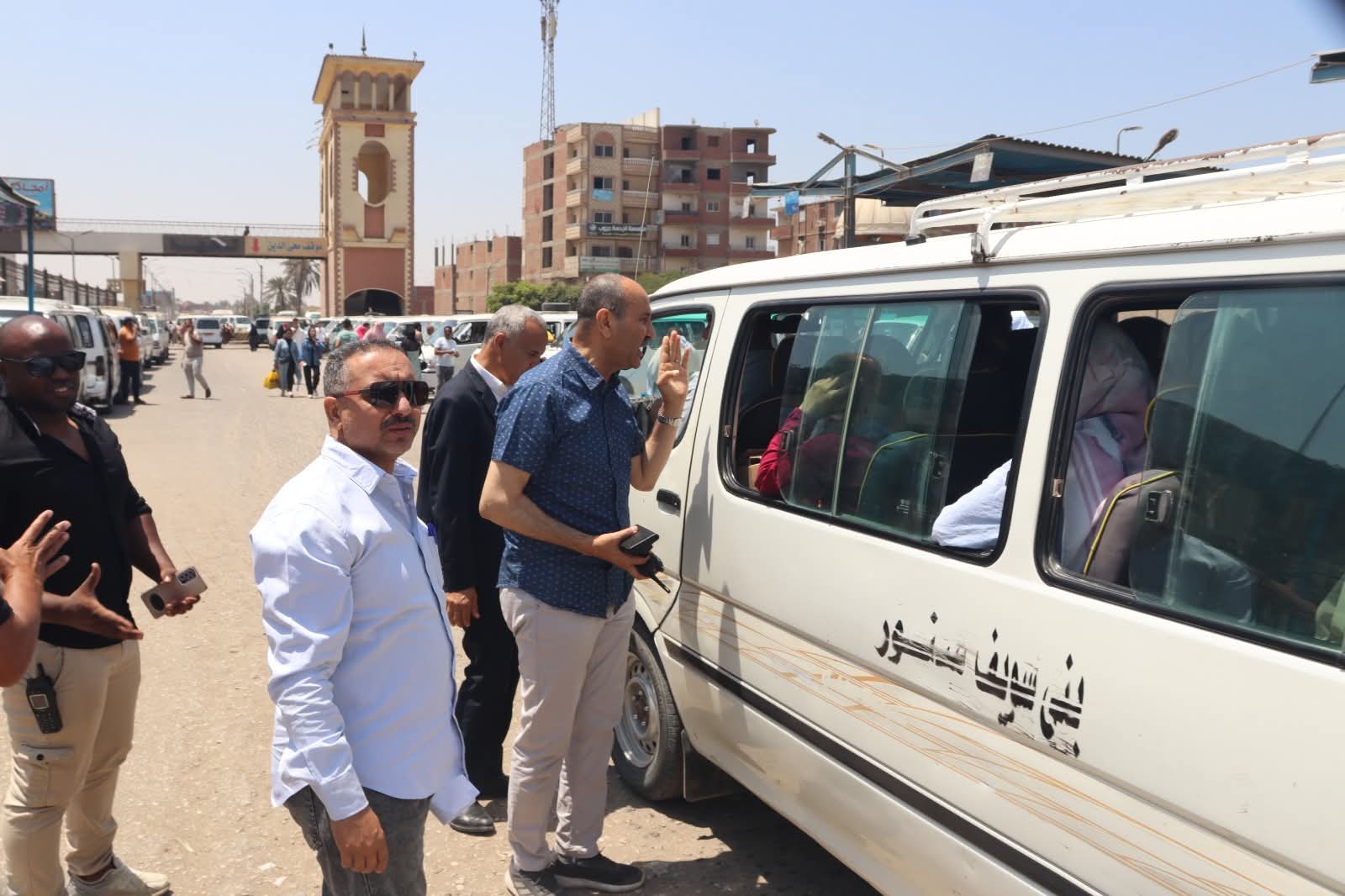 حملات داخل المواقف