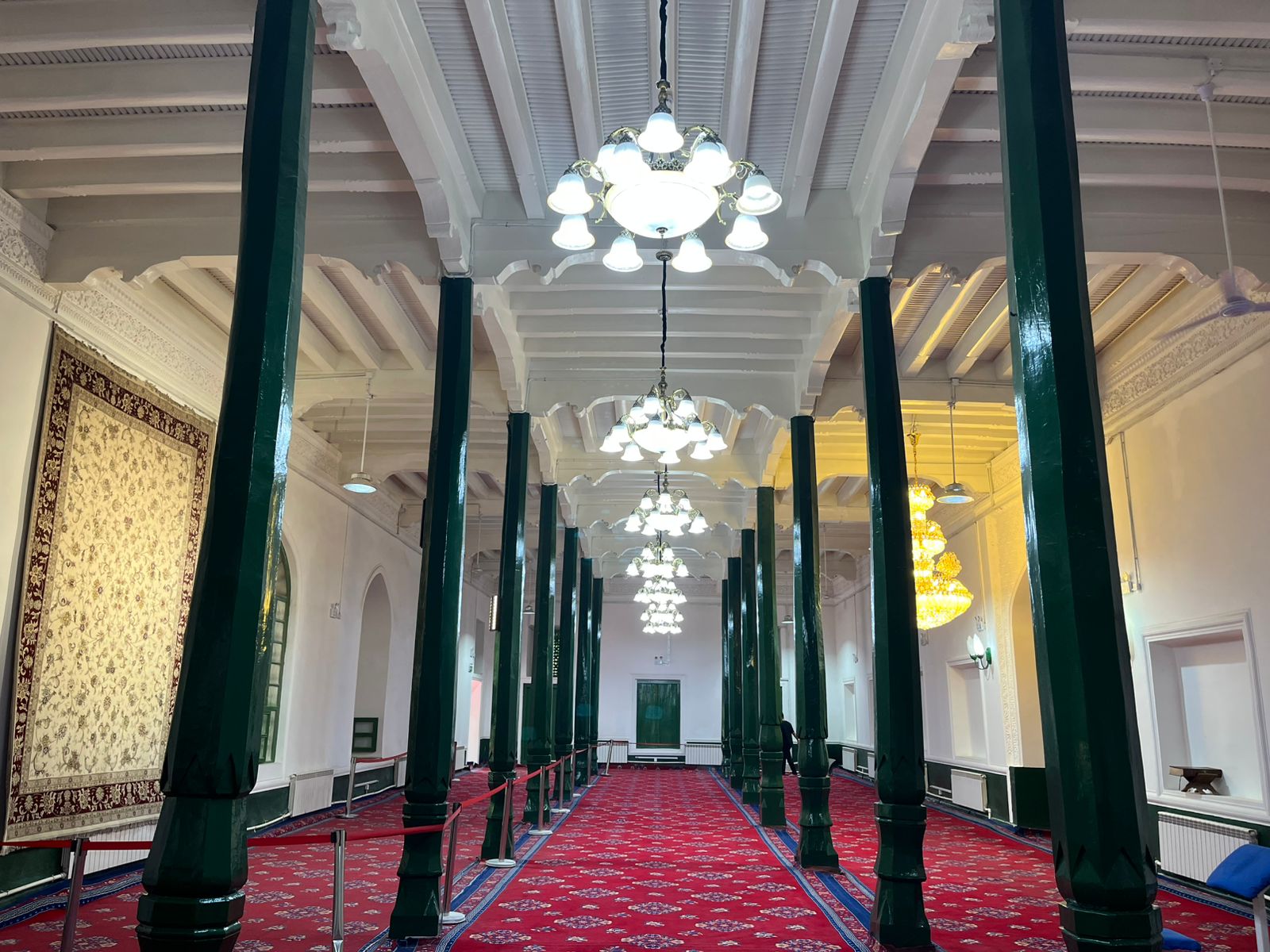المسجد