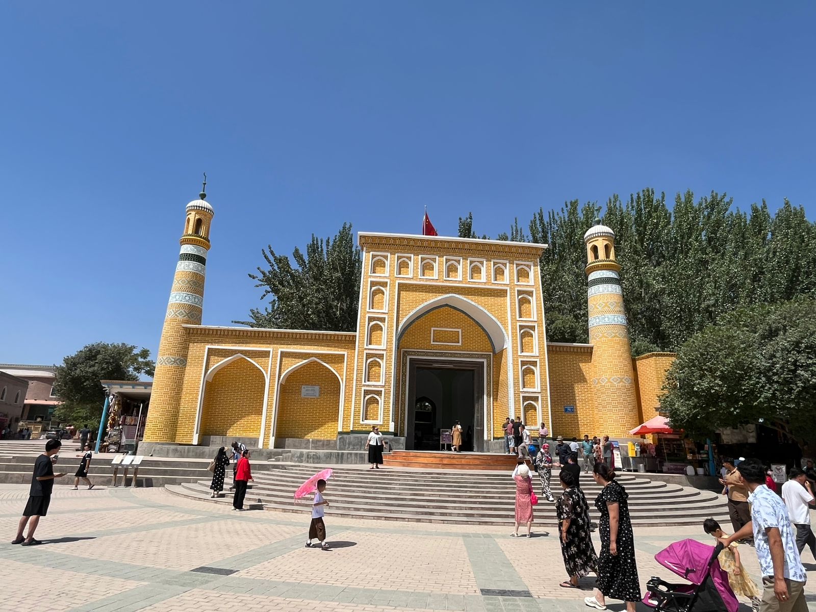 مسجد اد كاه