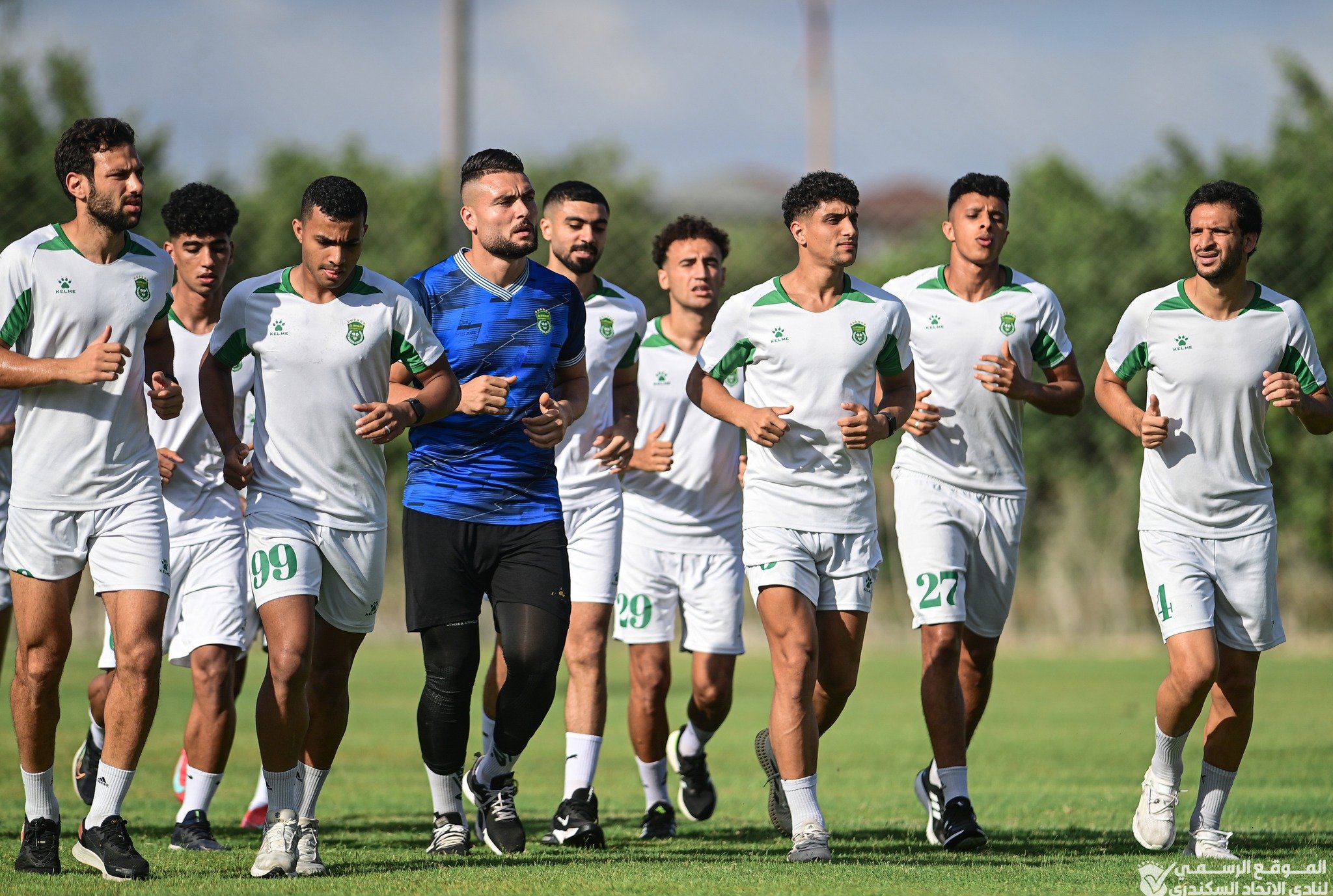 مران الاتحاد مران الاتحاد