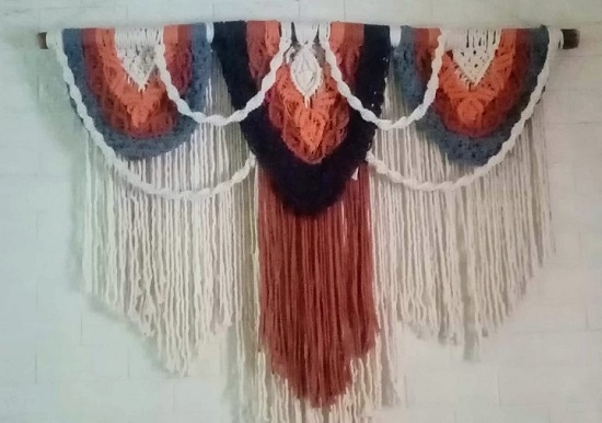 مكرامية ديكور