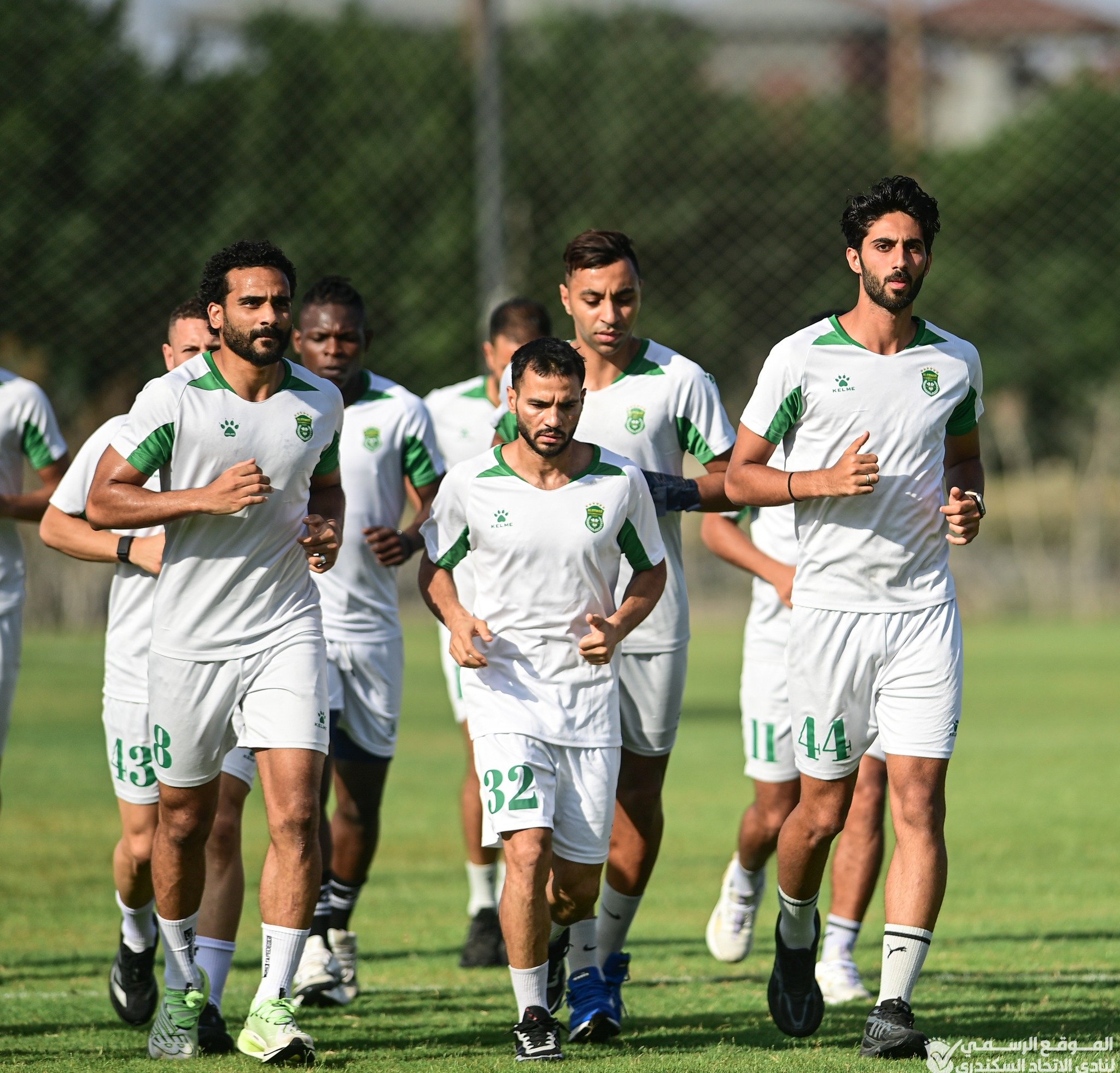 تدريب الاتحاد تدريب الاتحاد