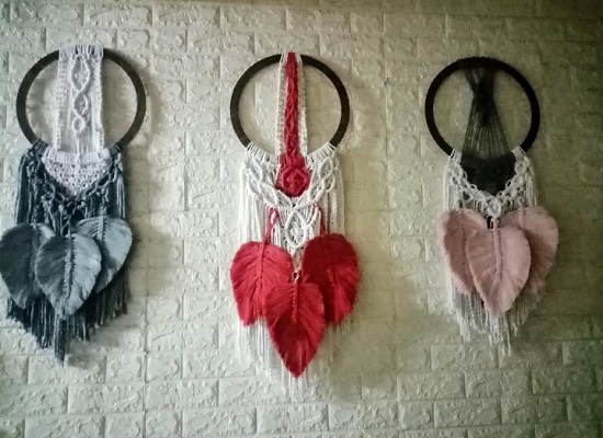 تصميم المكراميات