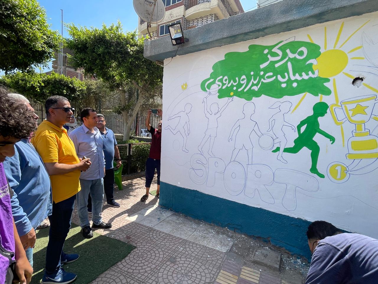 تلوين الجدران تلوين الجدران