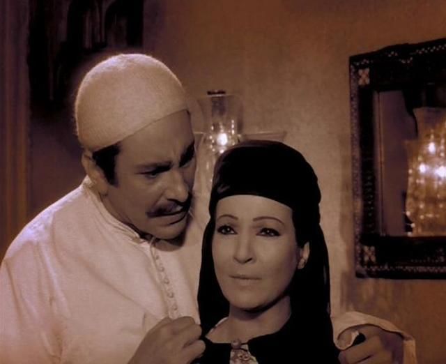 فيلم شئ من الخوف