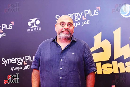 المخرج أحمد الجندى المخرج أحمد الجندى