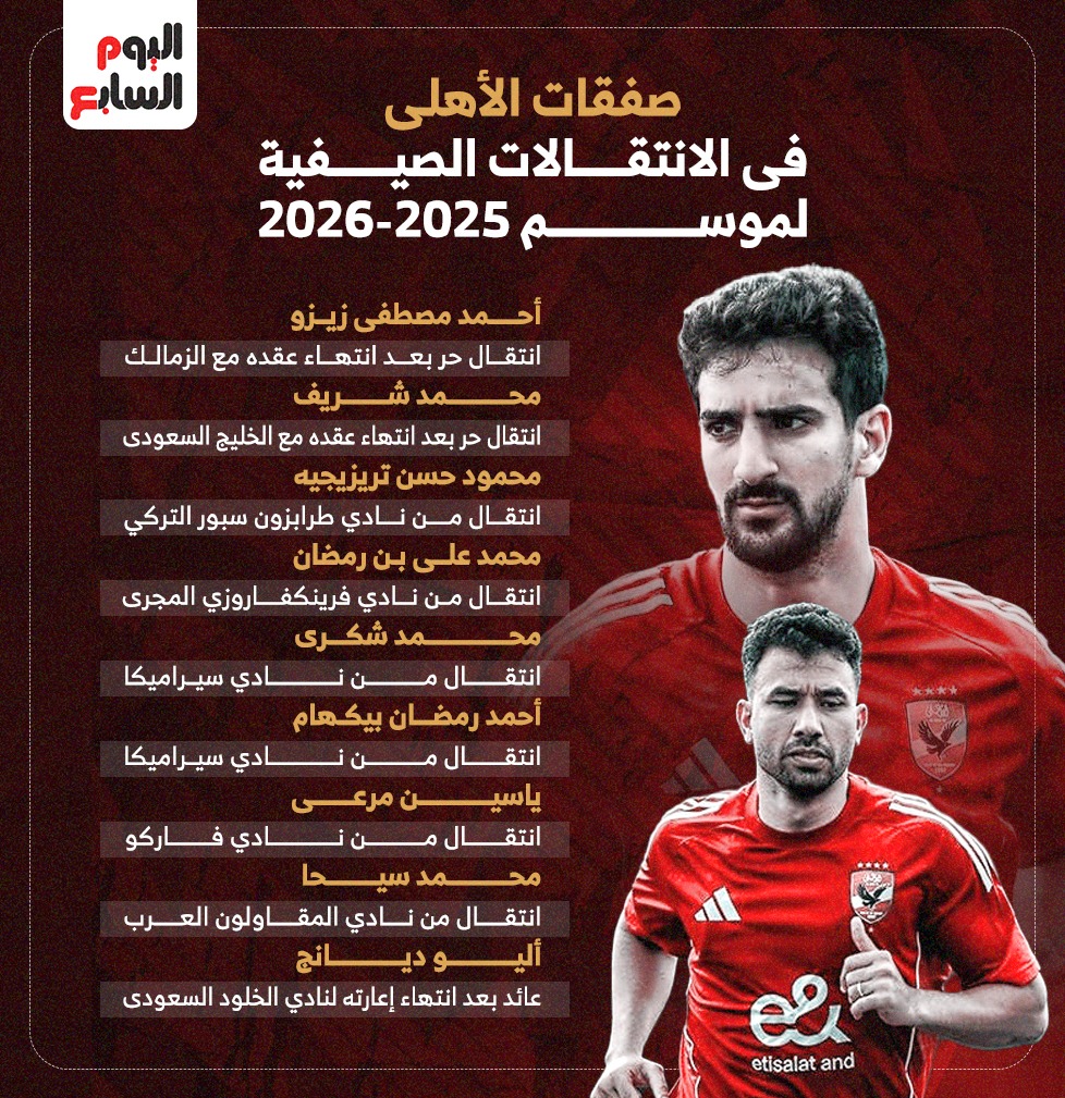 صفقات الاهلي