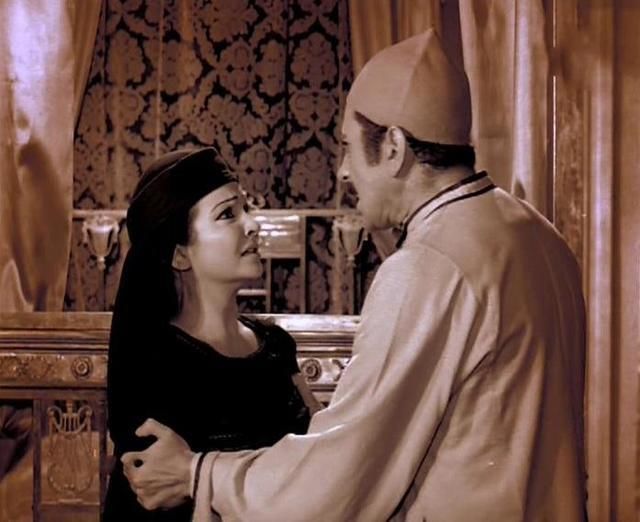 فيلم شئ من الخوف