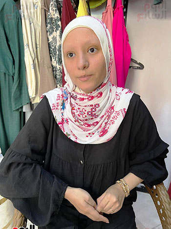 مريم-محاربة-السرطان-بالدقهلية