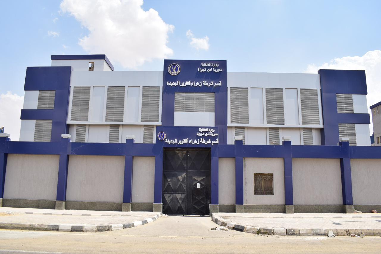 المشروعات الخدمية  (4) بـسكن لكل المصريين