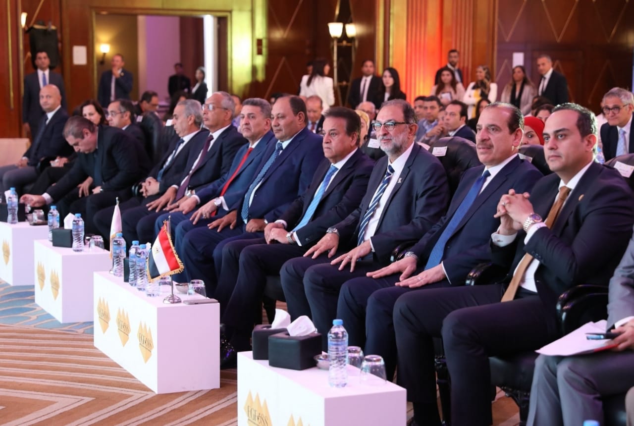 فعاليات الجلسة الافتتاحية للمنتدى المصري العالمي لـ سلامة الغذاء فعاليات الجلسة الافتتاحية للمنتدى المصري العالمي لـ سلامة الغذاء