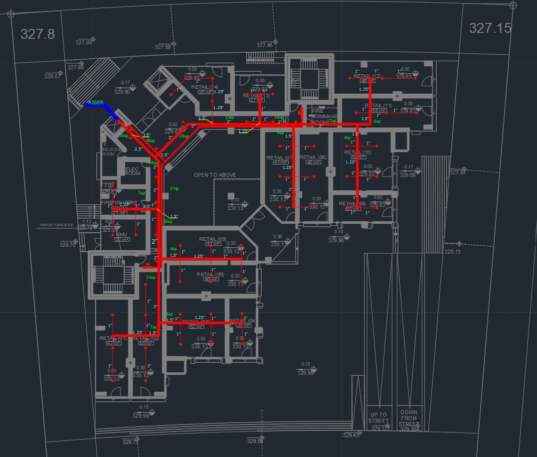 جانب  من التصميم