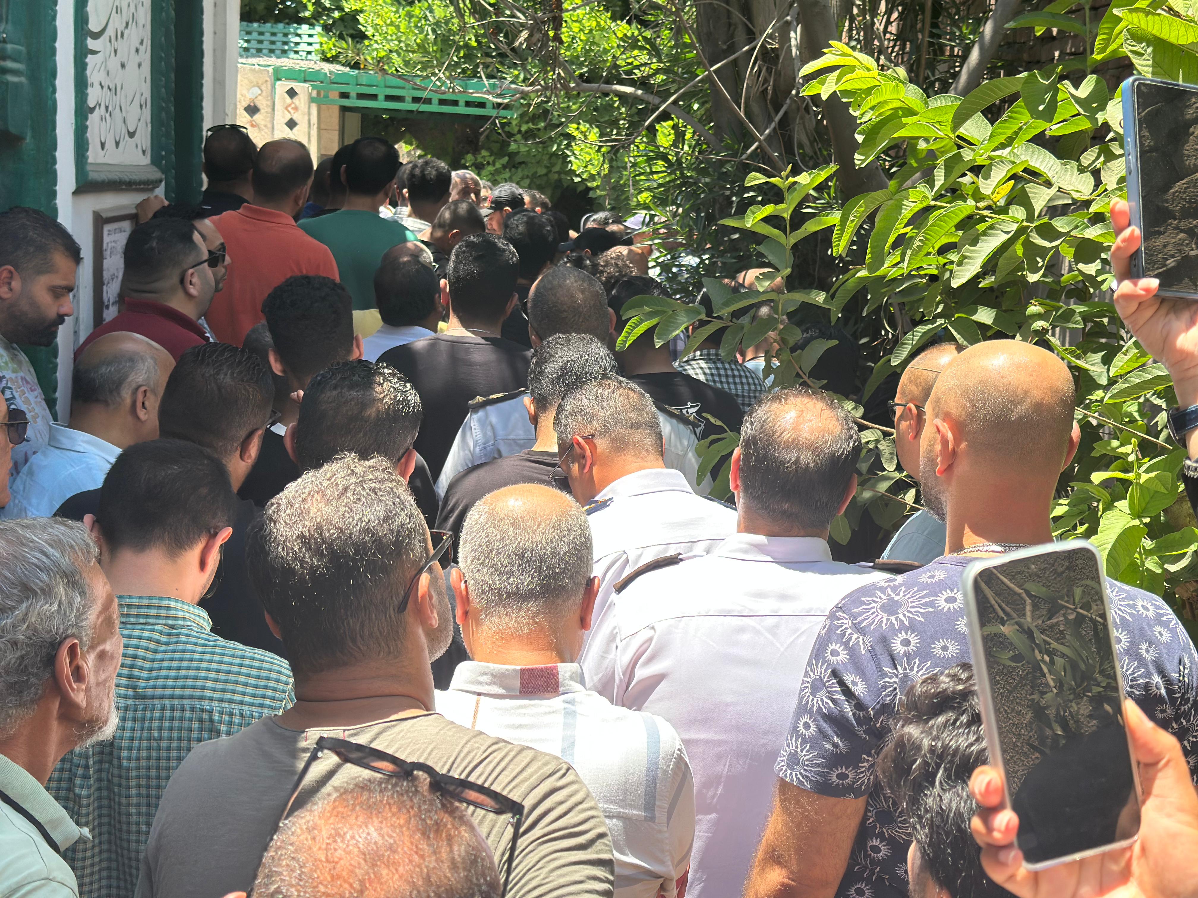 تشييع الجثمان تشييع الجثمان
