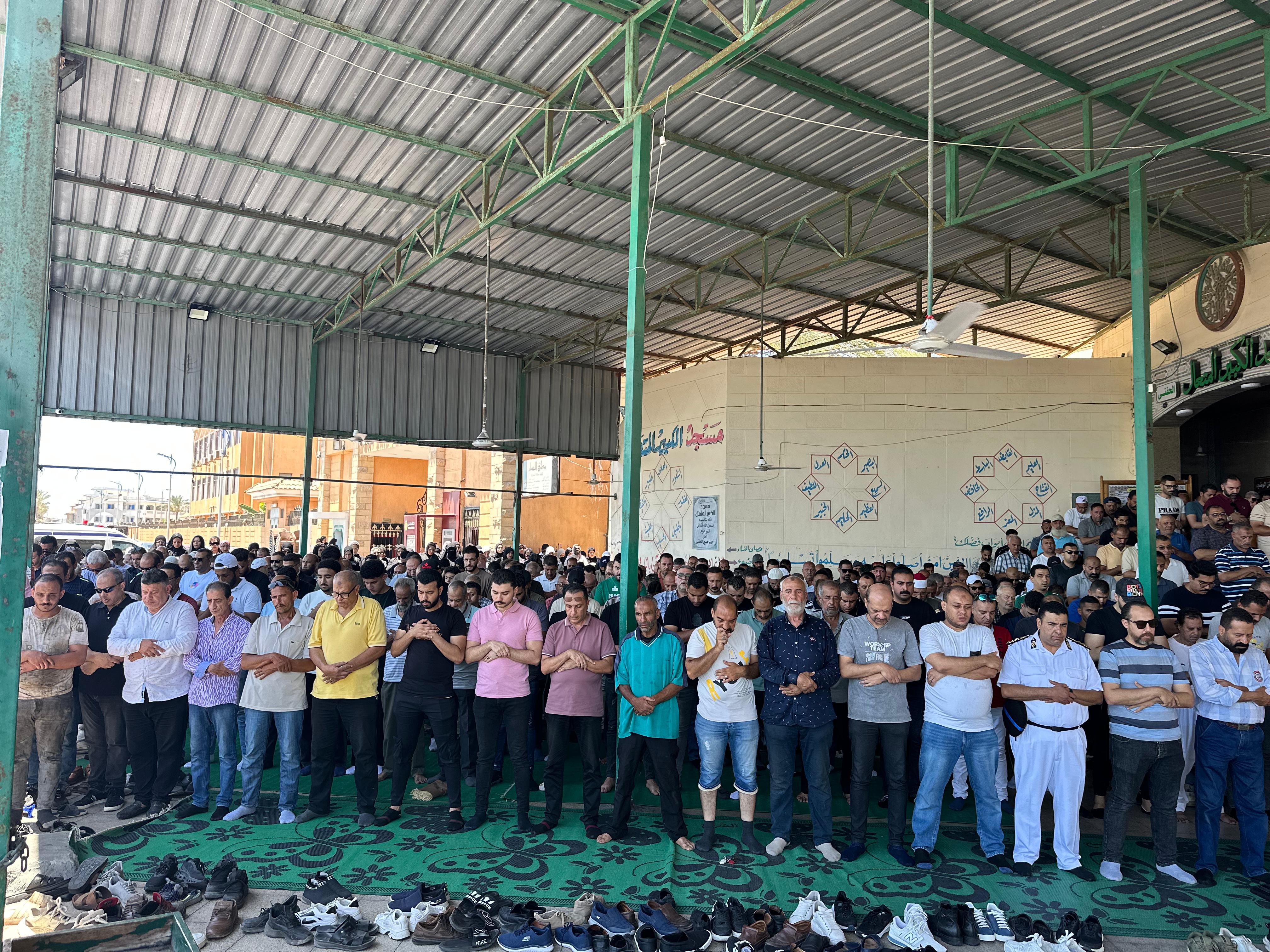 صلاة الجنازة صلاة الجنازة