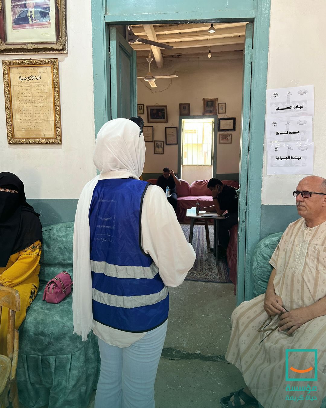 قافلة تنموية لحاياة كريمة وجامعة قناة السويس بالتل الكبير (2)