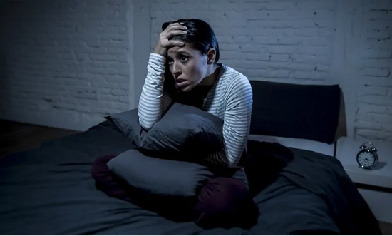 رؤية الكوابيس